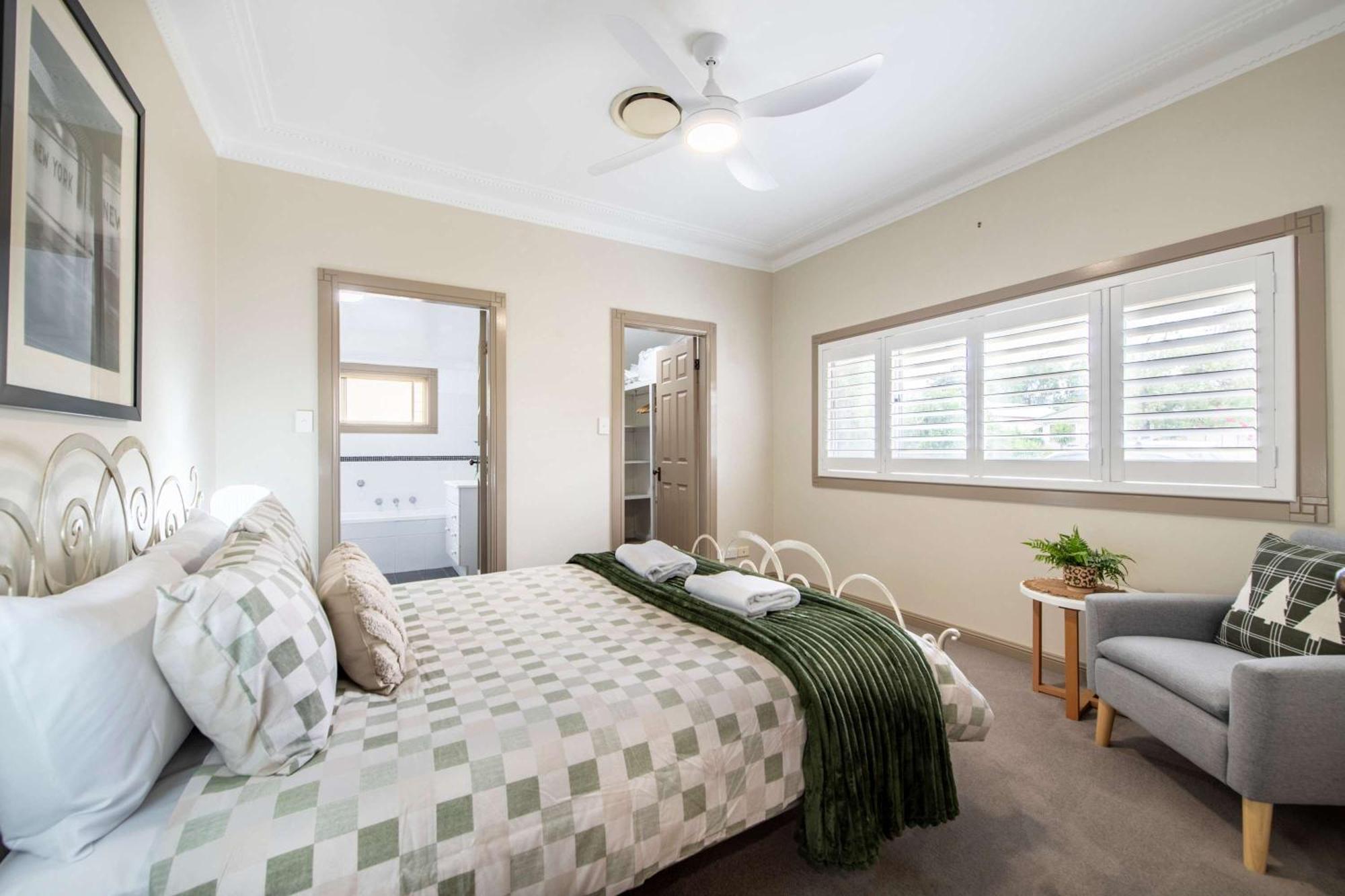 South Dubbo Hideaway - Pet Friendly Vila Exterior foto