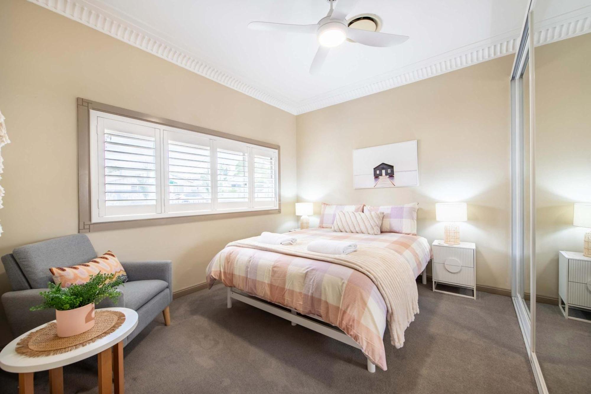 South Dubbo Hideaway - Pet Friendly Vila Exterior foto