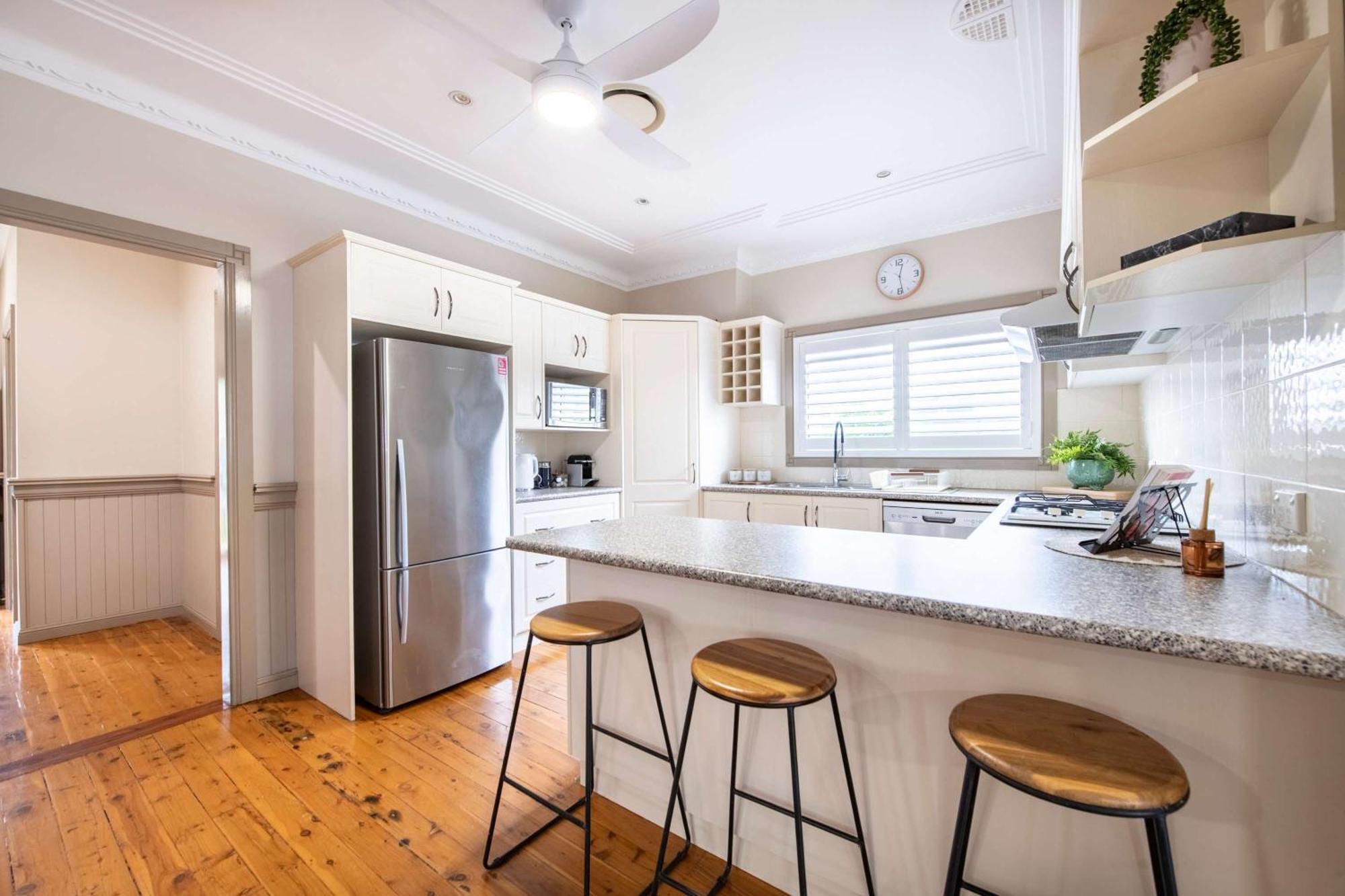 South Dubbo Hideaway - Pet Friendly Vila Exterior foto