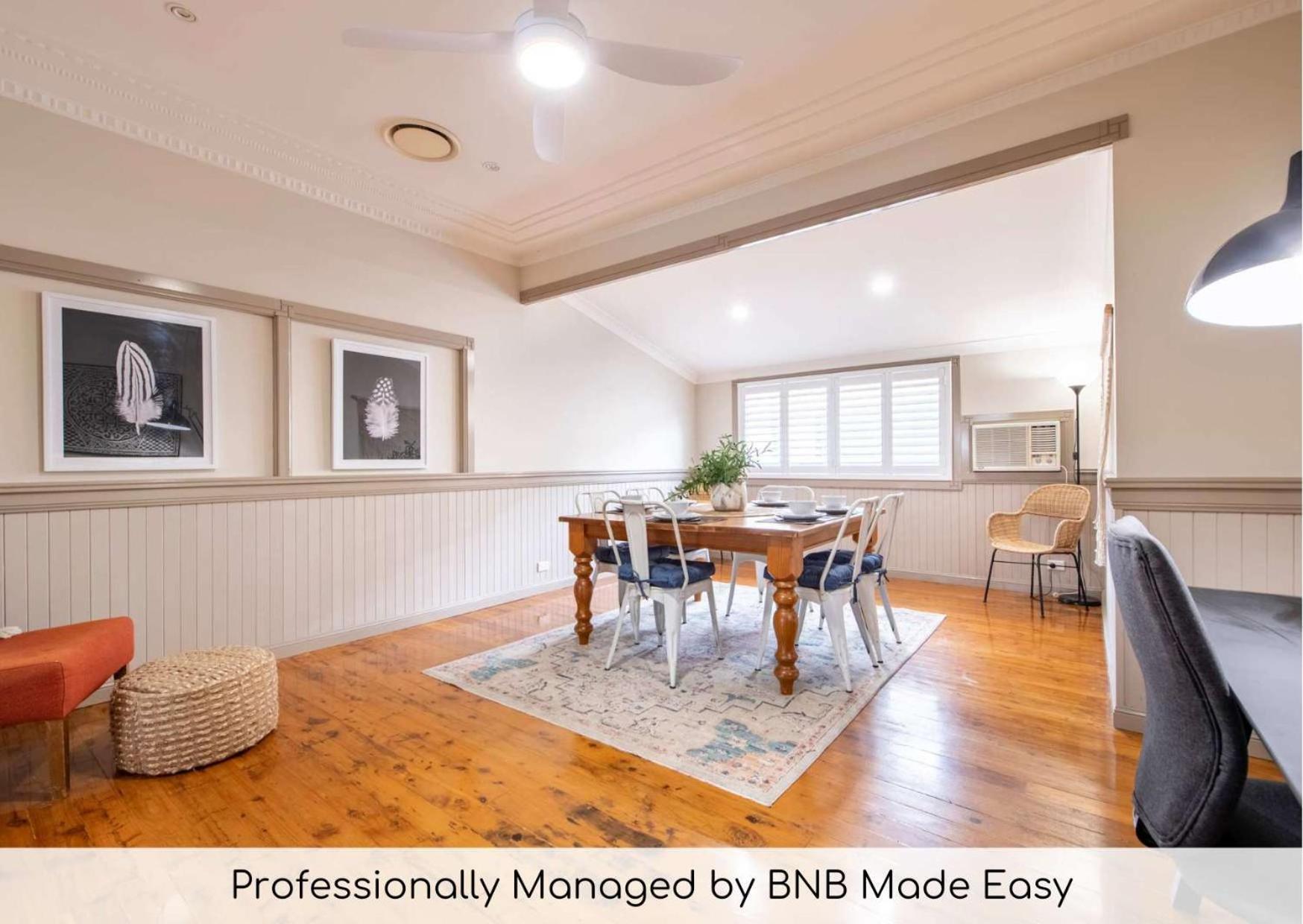 South Dubbo Hideaway - Pet Friendly Vila Exterior foto
