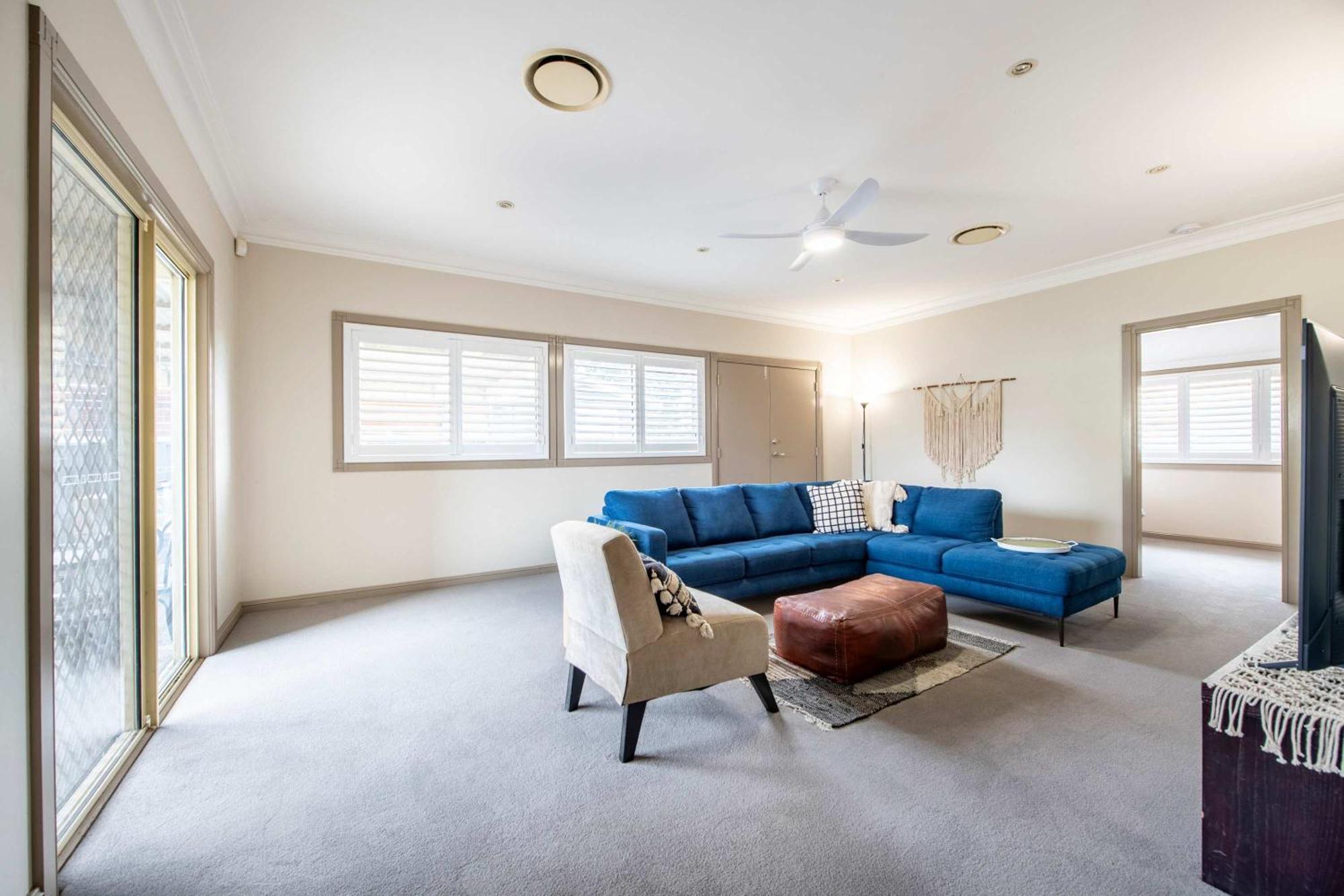 South Dubbo Hideaway - Pet Friendly Vila Exterior foto