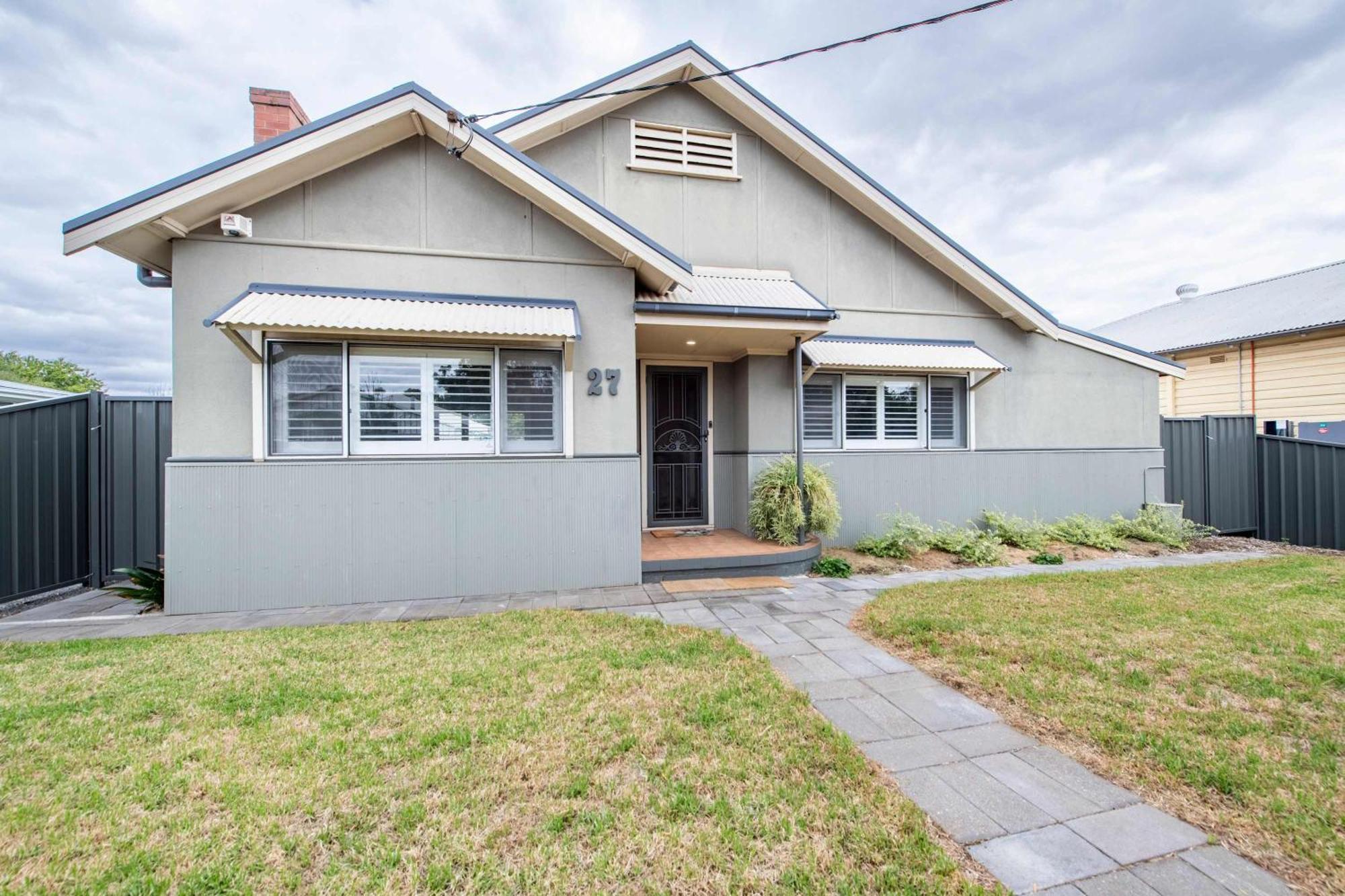 South Dubbo Hideaway - Pet Friendly Vila Exterior foto