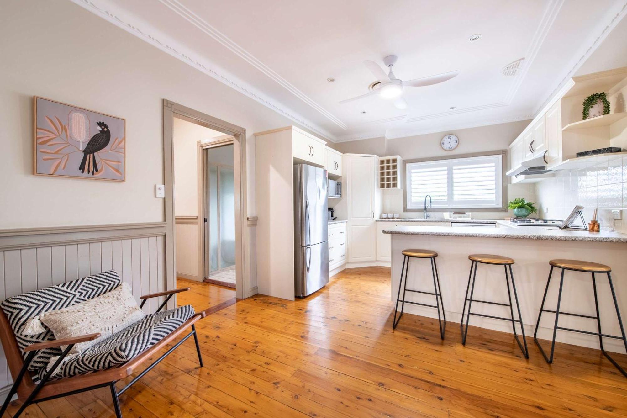 South Dubbo Hideaway - Pet Friendly Vila Exterior foto