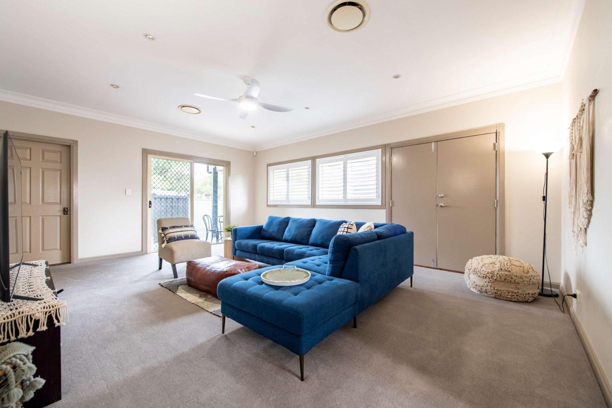 South Dubbo Hideaway - Pet Friendly Vila Exterior foto